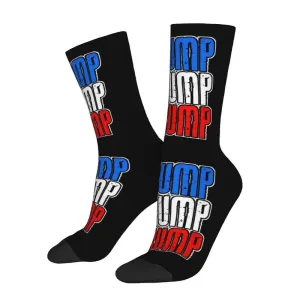 Trump Retro Red, White, & Blue Socks