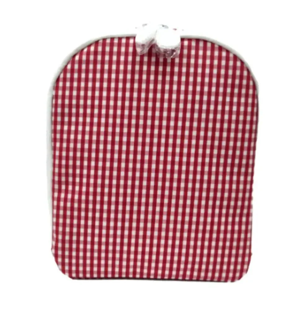 TRVL Bring it - Gingham Red Lunchbox