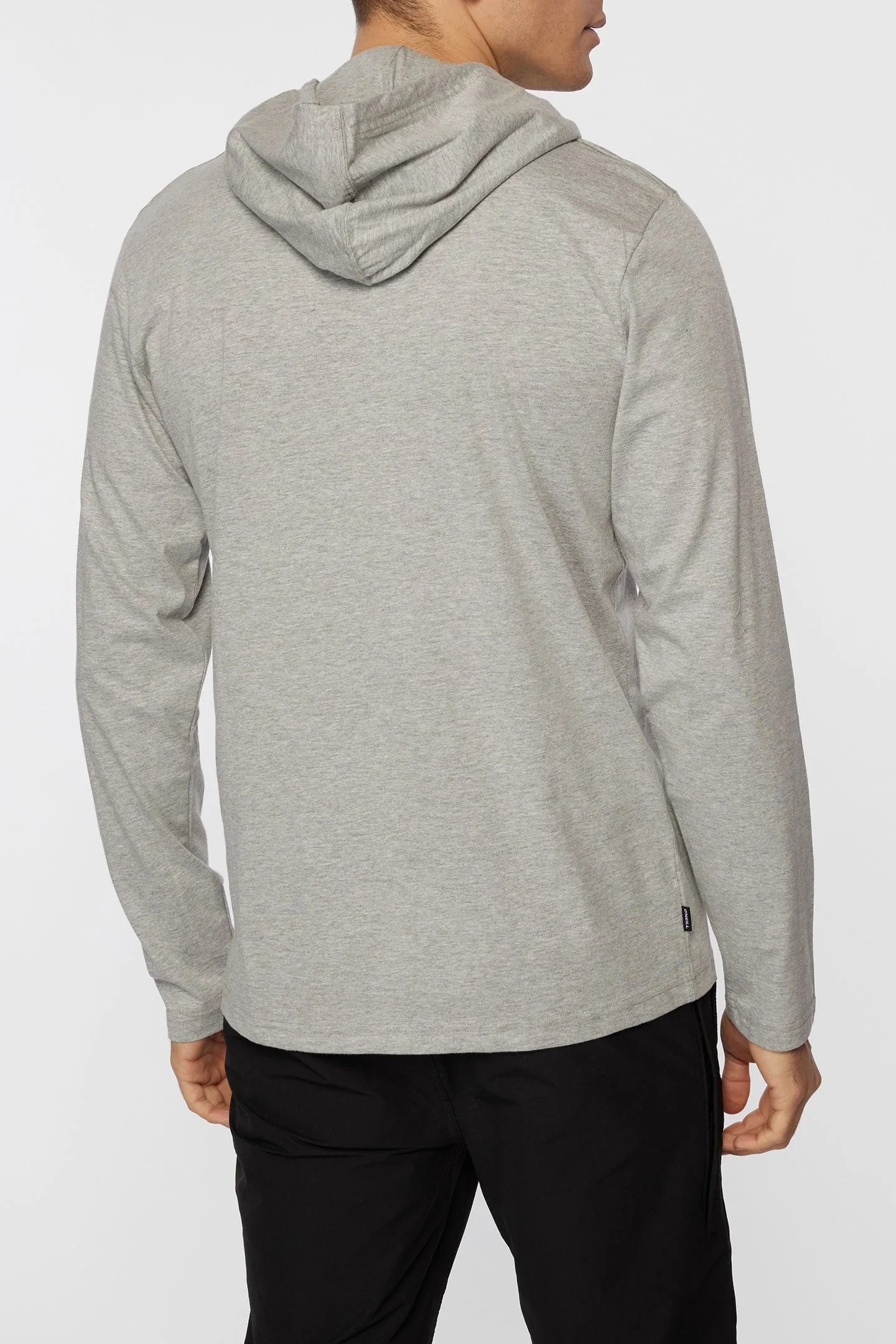 TRVLR HOLM SNAP KNIT PULLOVER