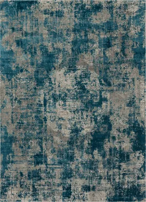 Tryst Bari Gray Blue