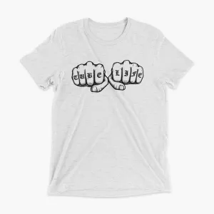 Tube Life - Adult Tri-Blend T-Shirt