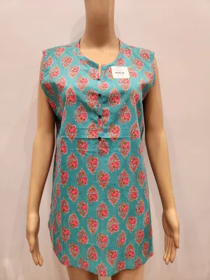 Tuberose Kurti