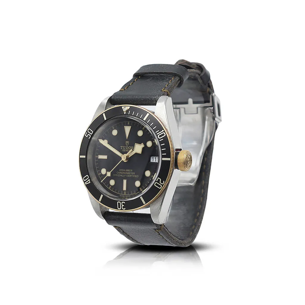 Tudor 41mm Black Bay S&G Heritage Watch Ref: 79733N