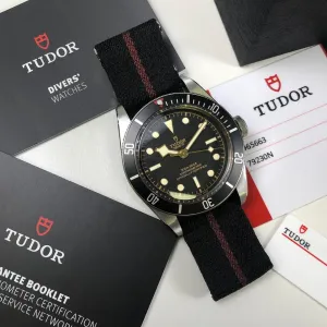 Tudor Black Bay Black M79230N