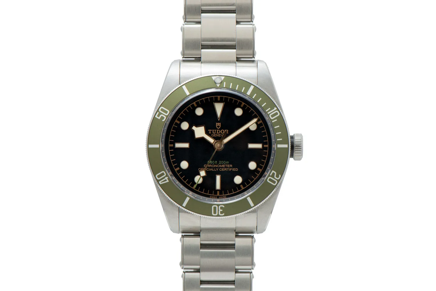 Tudor Black Bay 'Harrods Exclusive'