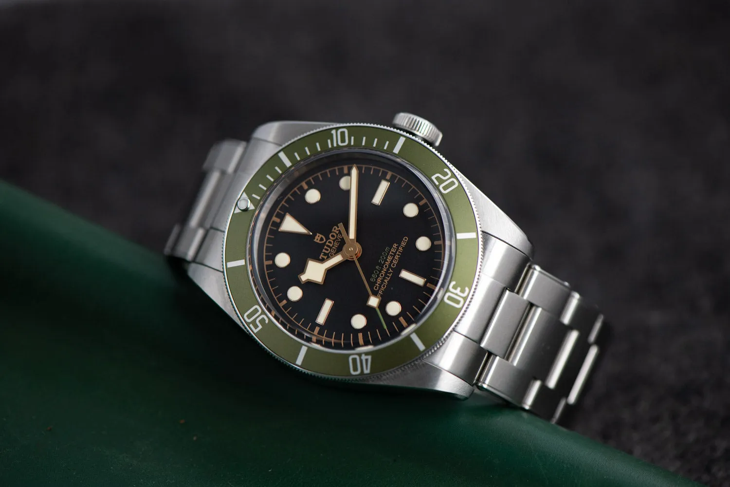 Tudor Black Bay 'Harrods Exclusive'