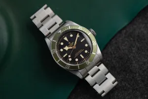 Tudor Black Bay 'Harrods Exclusive'