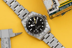 Tudor Black Bay Pro