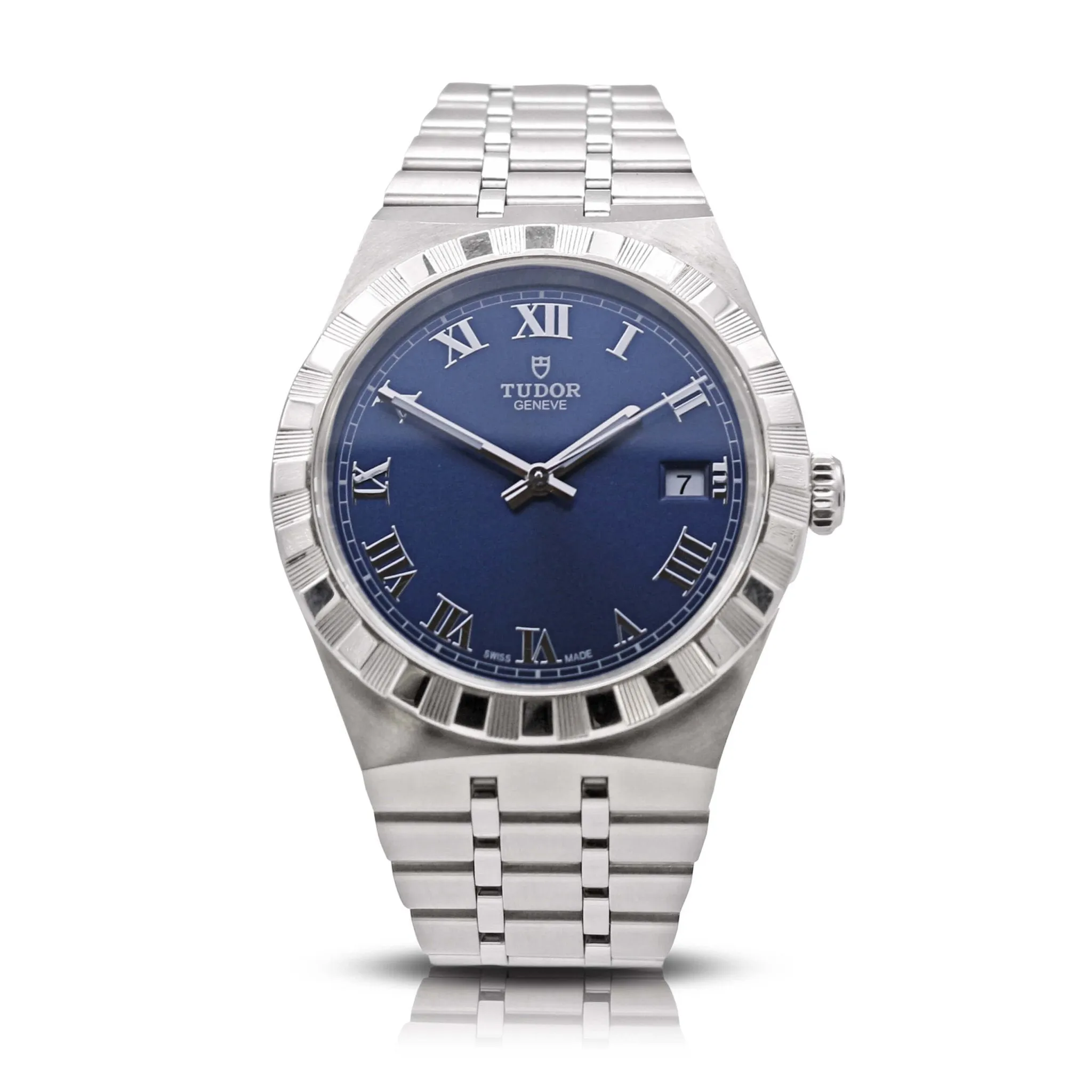 Tudor Royal 38mm Steel Watch Ref: 28500