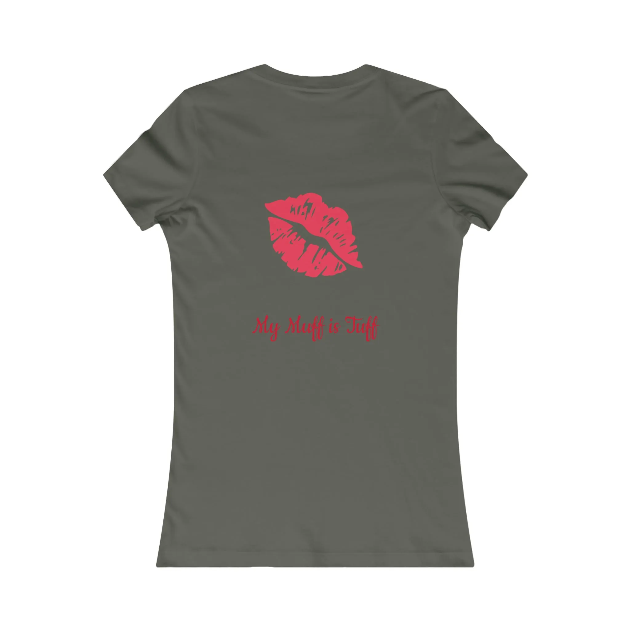 Tuff Muff Women's Favorite Tee