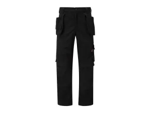 Tuff Stuff Proflex Black Work Trousers