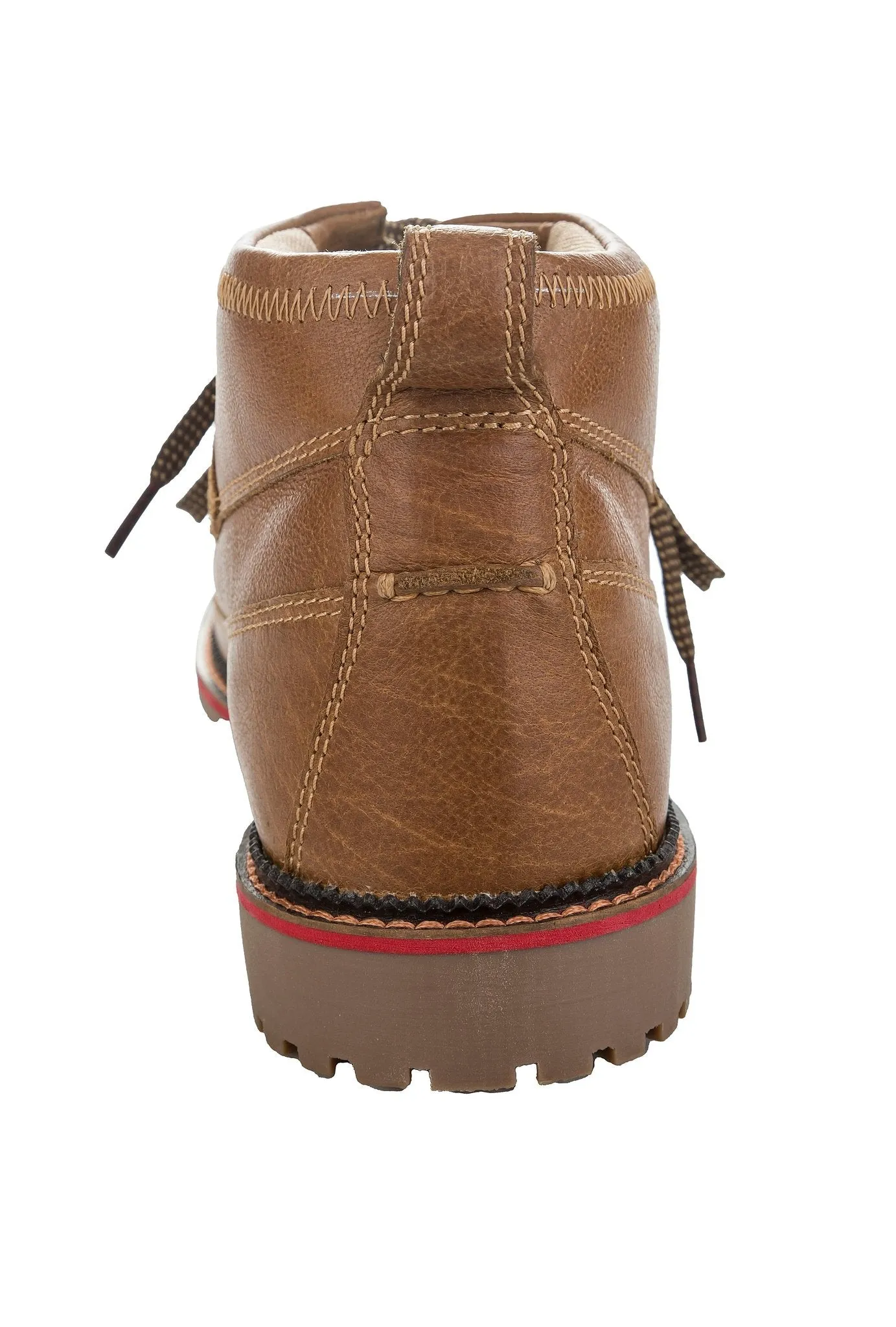 TuffRider Men’s Ruggies Boots in Chestnut