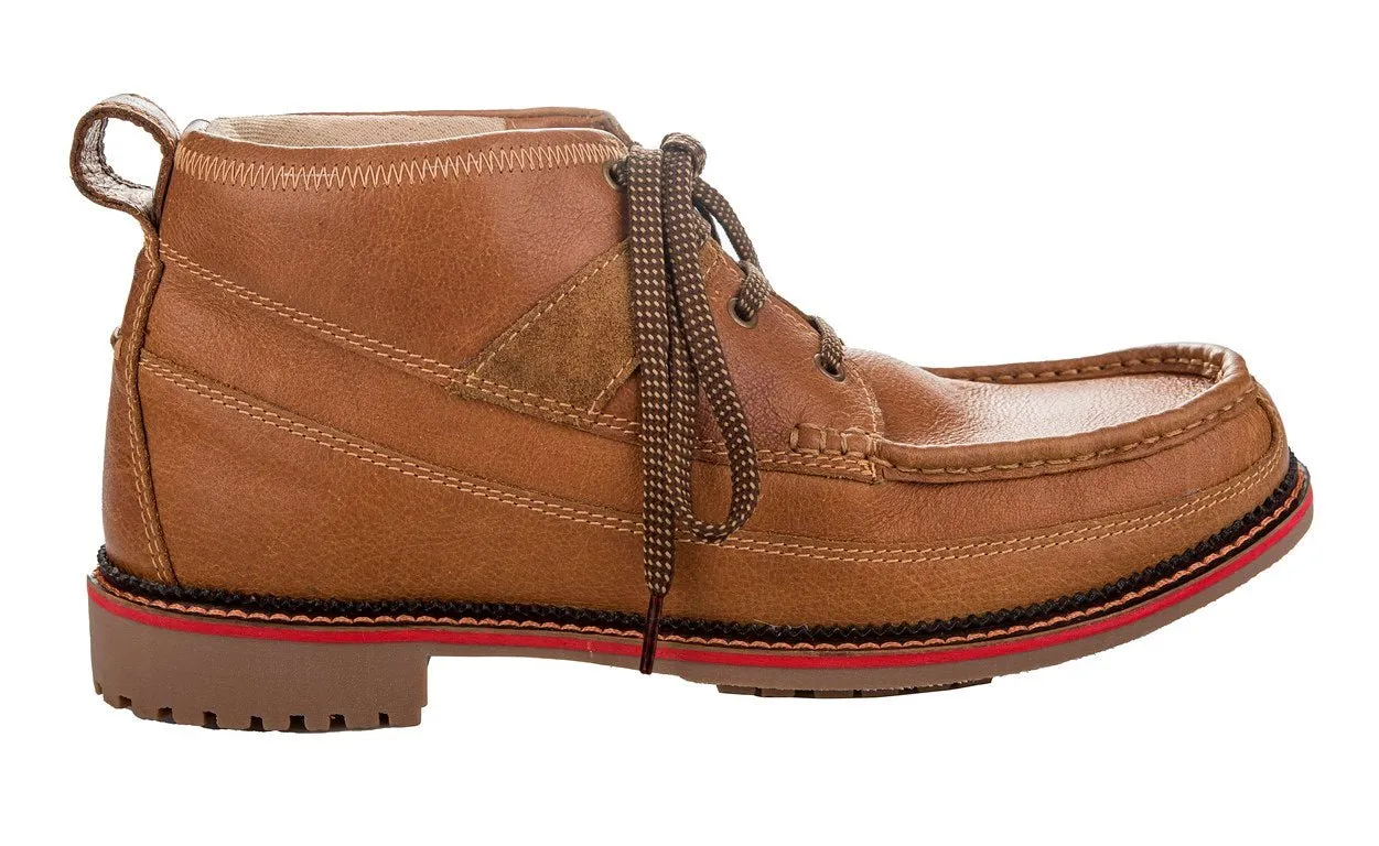 TuffRider Men’s Ruggies Boots in Chestnut