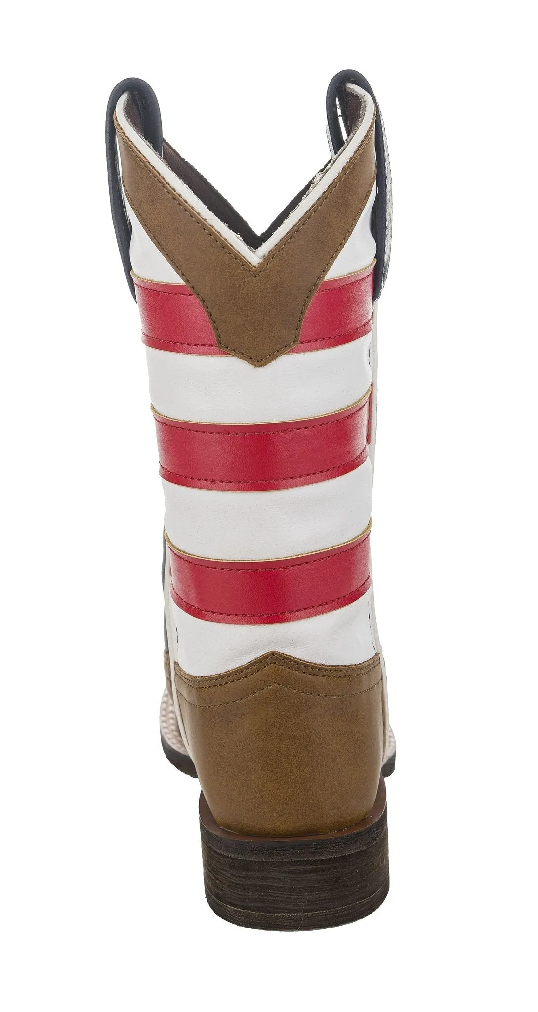 TuffRider Youth American Cowboy Western Boot