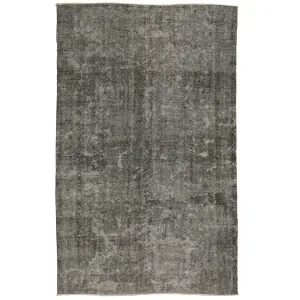 Tuhina - Vintage Turkish Overdyed Rug