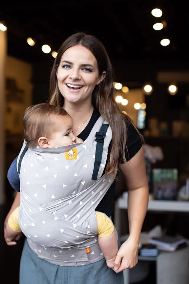 Tula Half Buckle Baby Carrier - Sleepy Dust