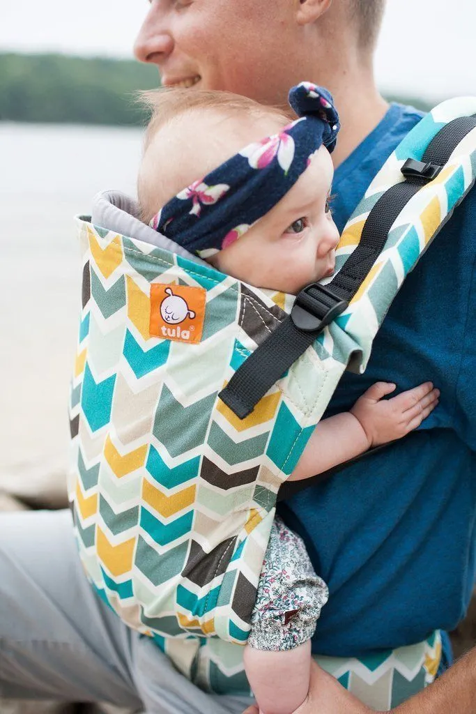 Tula Toddler Carrier Agate