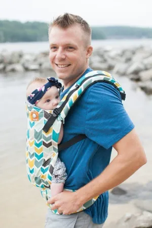 Tula Toddler Carrier Agate