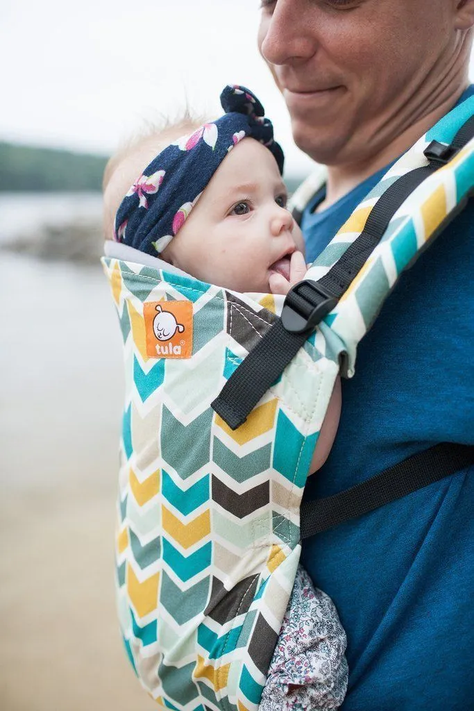 Tula Toddler Carrier Agate