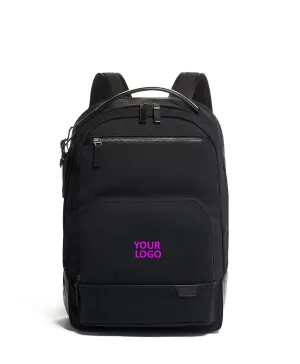 Tumi Warren Backpack, Black