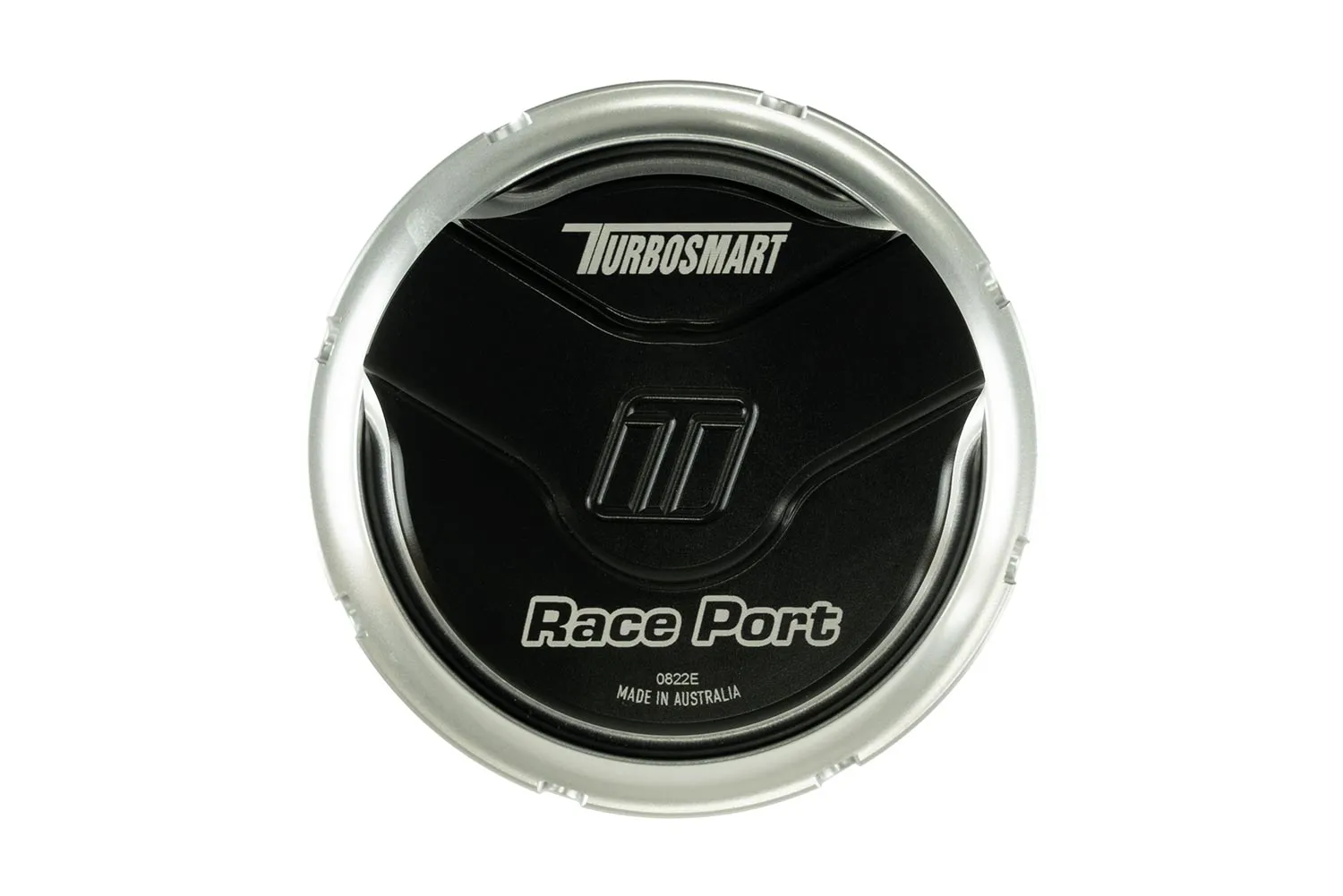 Turbosmart BOV Race Port - Black - GenV - TS-0204-1132