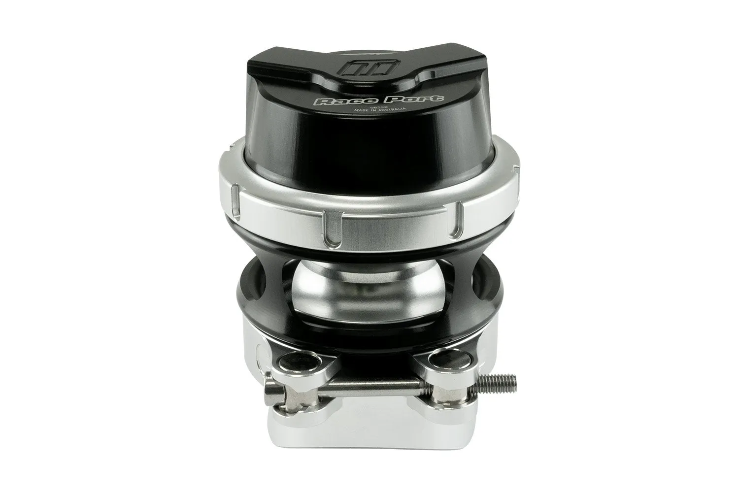 Turbosmart BOV Race Port - Black - GenV - TS-0204-1132