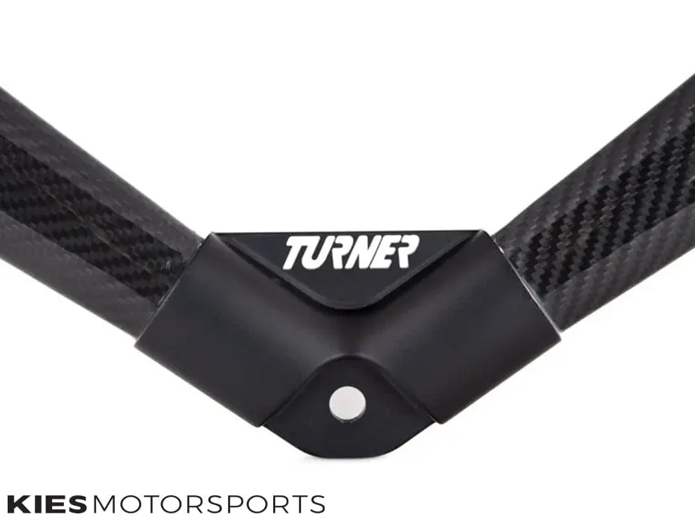 Turner Motorsports Carbon Fiber Strut Brace - G80/G82 M3/M4