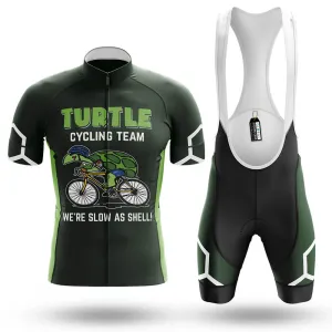 Turtle Cycling Team V5 - Men's Cycling Kit