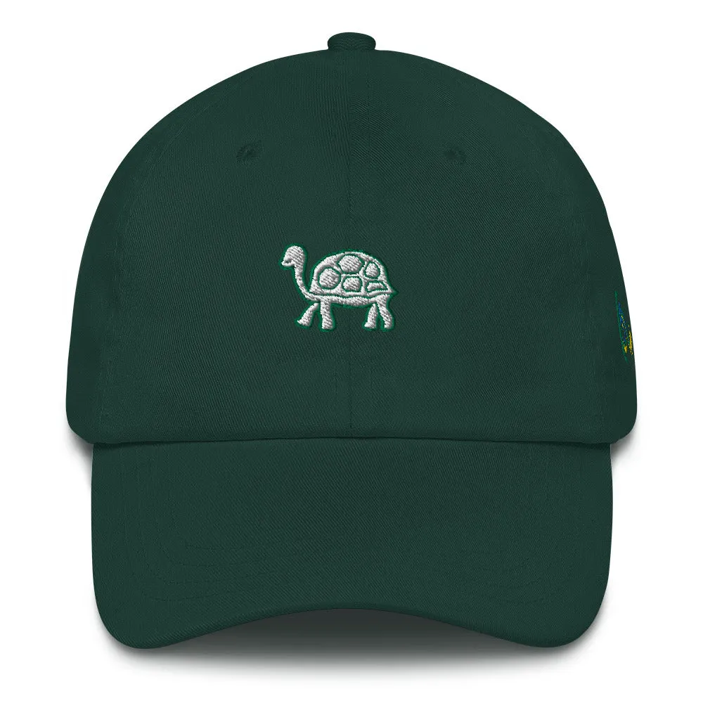 Turtle | Dad hat