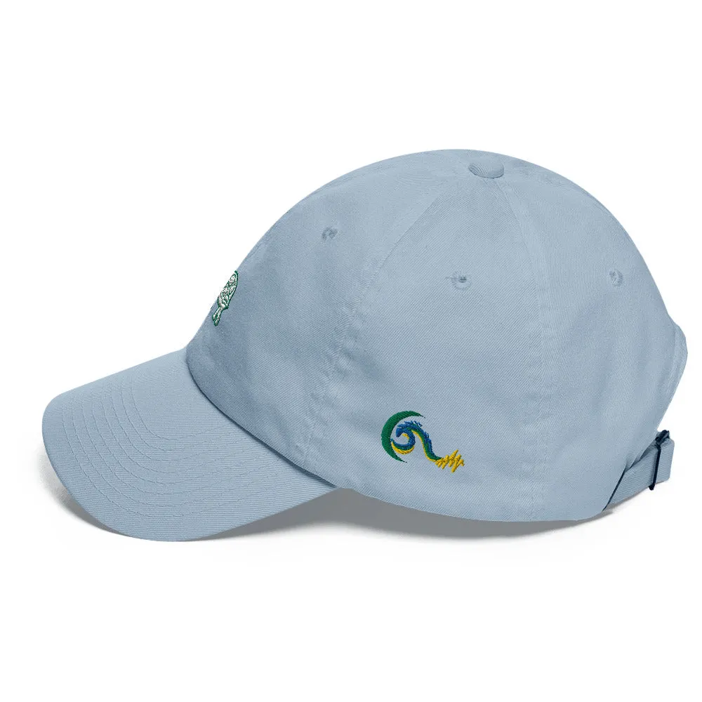 Turtle | Dad hat