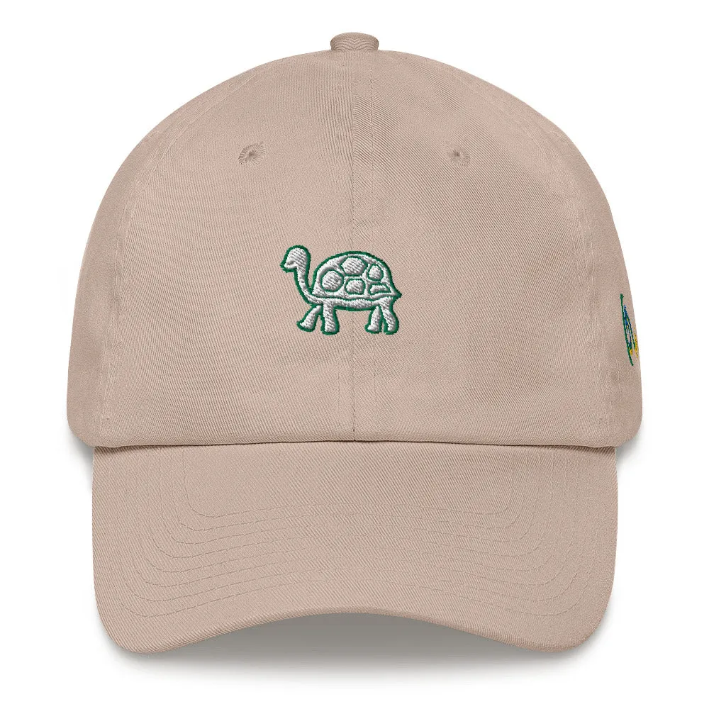 Turtle | Dad hat