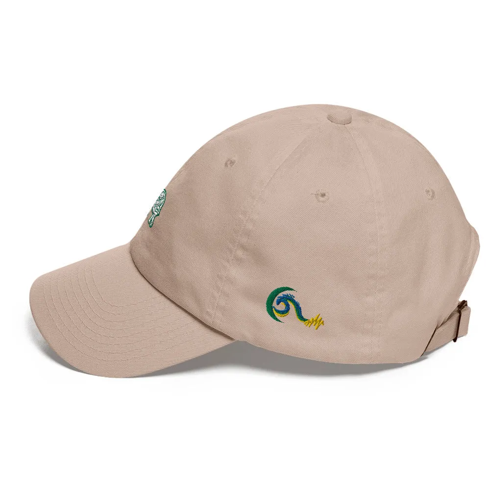 Turtle | Dad hat