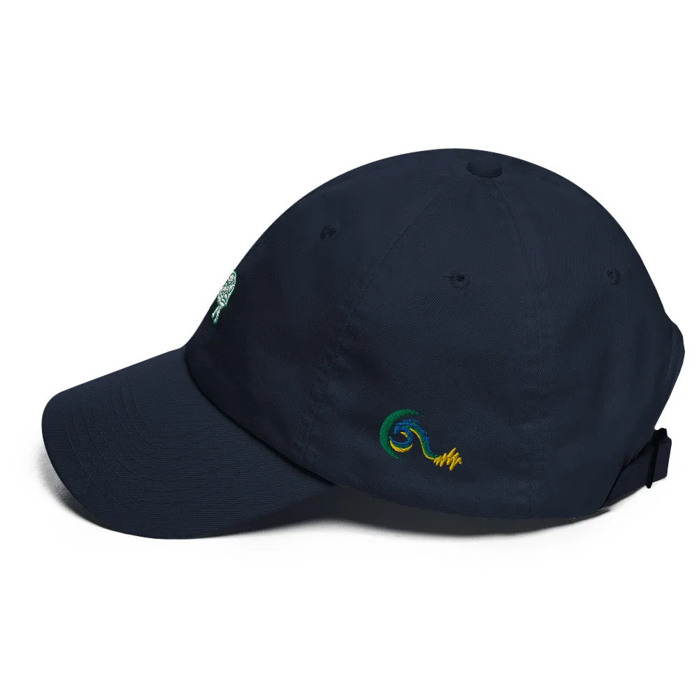 Turtle | Dad hat