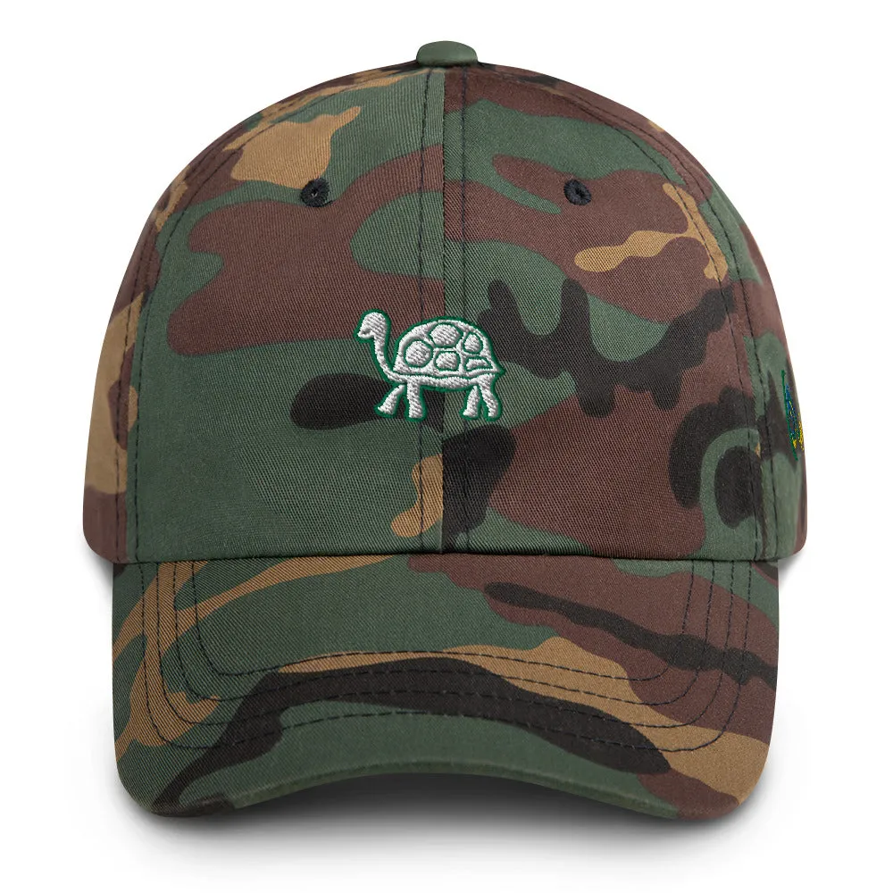 Turtle | Dad hat