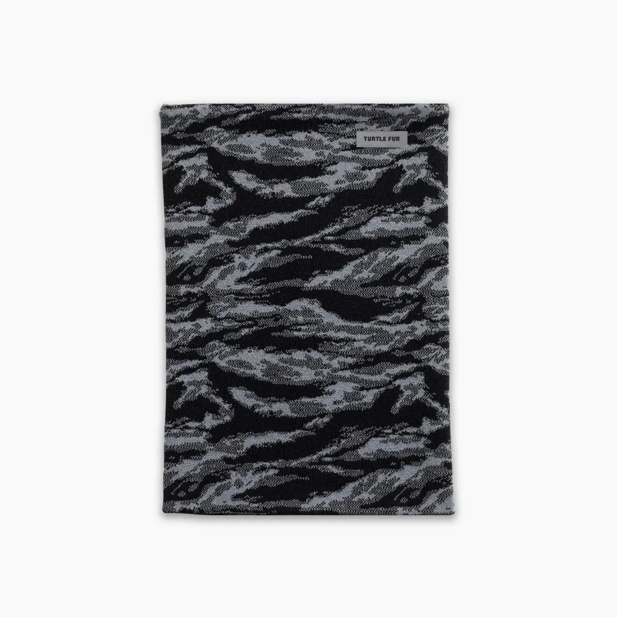 Turtlefur | Merino Wool Double-Layer Neck Warmer | Unisex