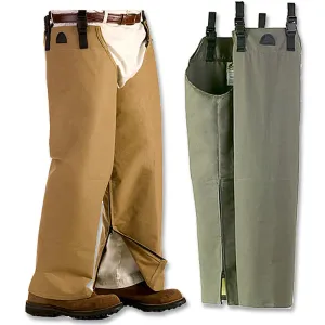 TurtleSkin Knee Down Chaps