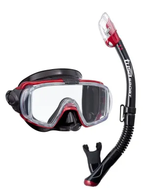 TUSA Sport Visio Tri Ex Snorkeling Set