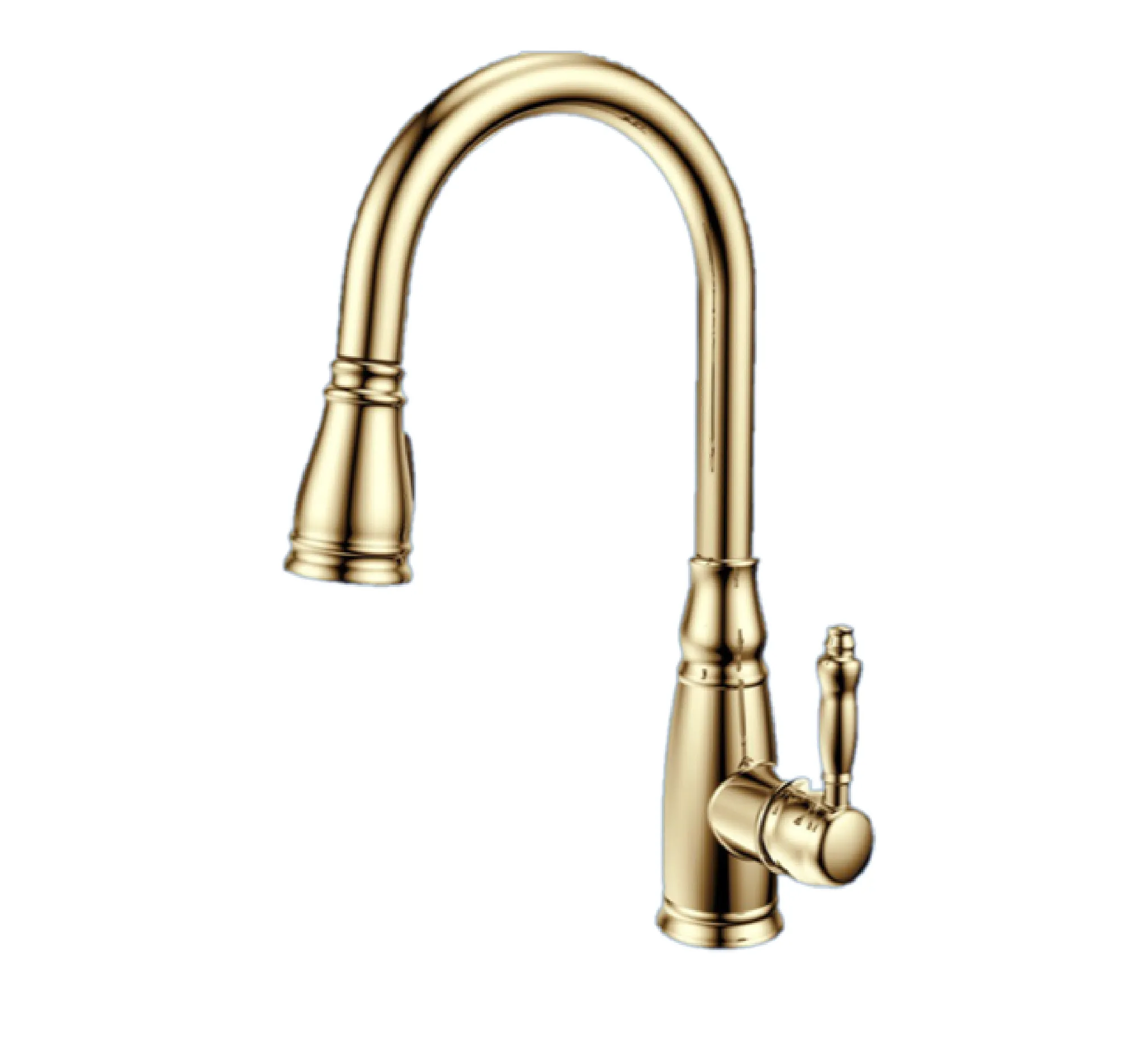 Tuscani TK101PO Cold Kitchen Tap