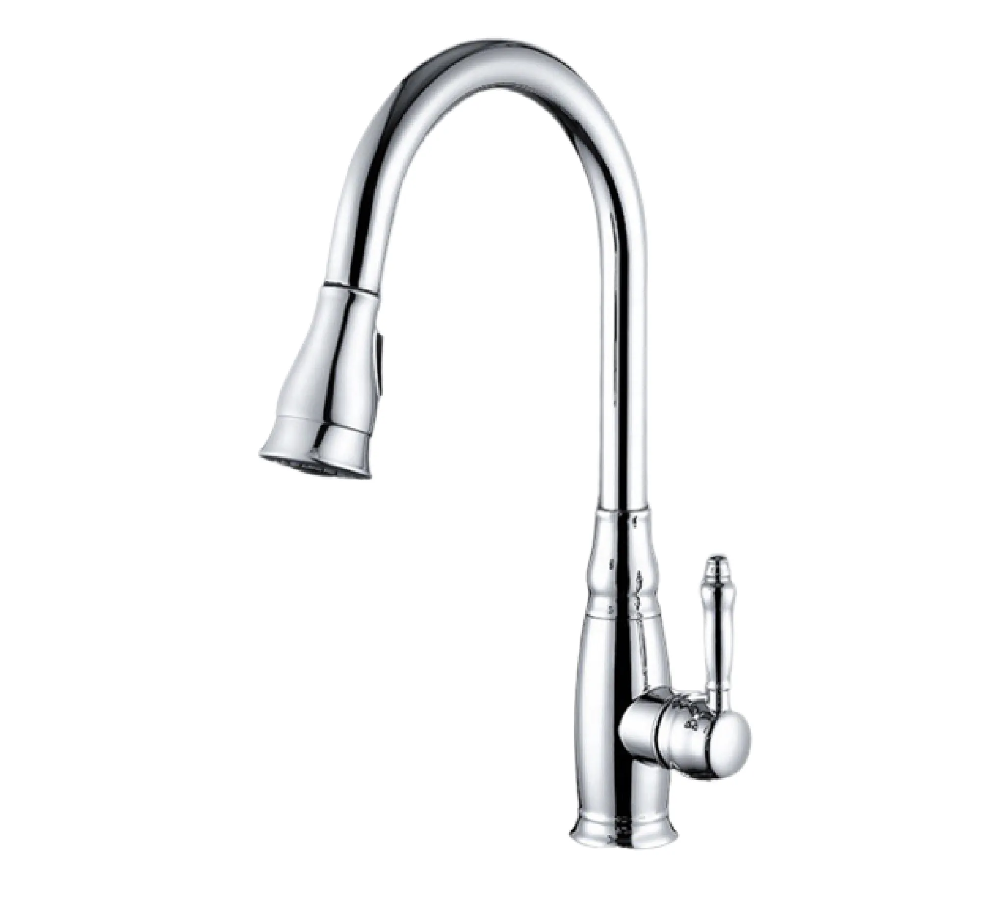 Tuscani TK101PO Cold Kitchen Tap