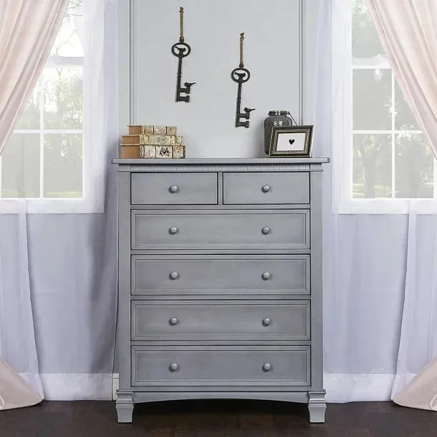 Tuscany 6-Drawer Chest