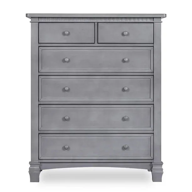 Tuscany 6-Drawer Chest