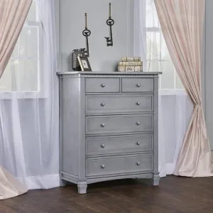 Tuscany 6-Drawer Chest