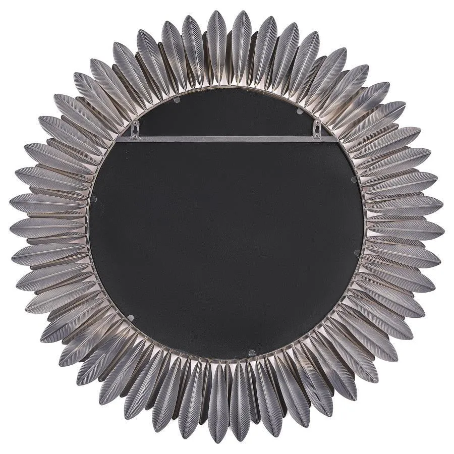 Tuscany - Sunburst Wall Mirror - Gold