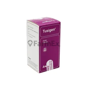 Tusigen Jarabe x 120 mL.