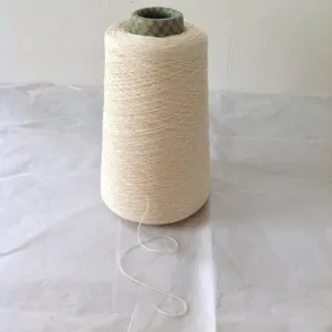 Tussah Silk Warp