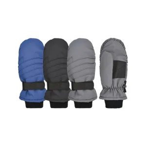 Tusser Ski Mitten With Thinsulate - Darks - Kids