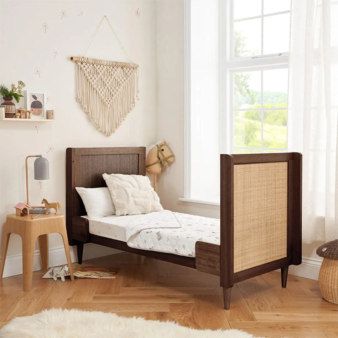 Tutti Bambini Japandi 2 Piece Room Set  - Warm Walnut