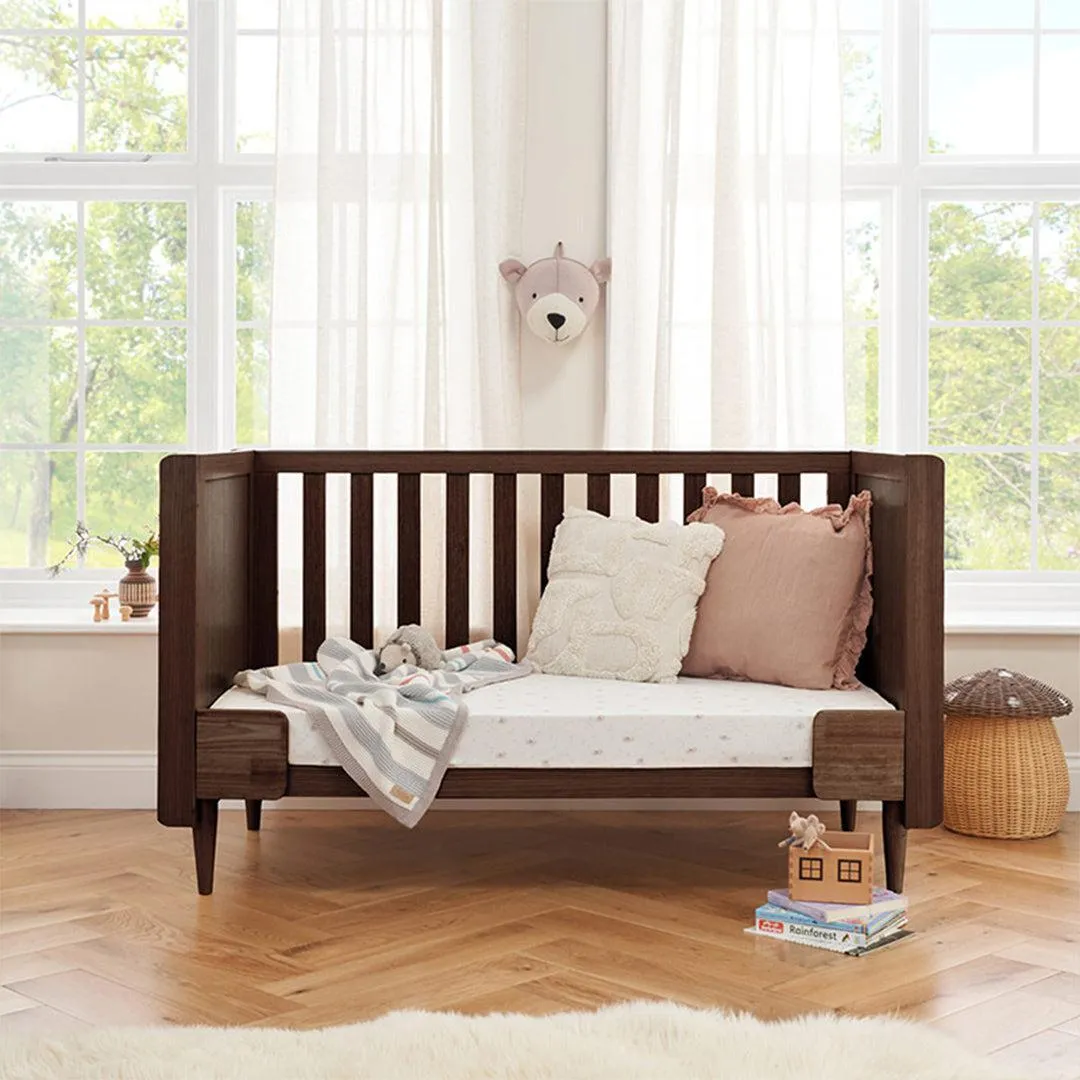 Tutti Bambini Japandi 2 Piece Room Set  - Warm Walnut