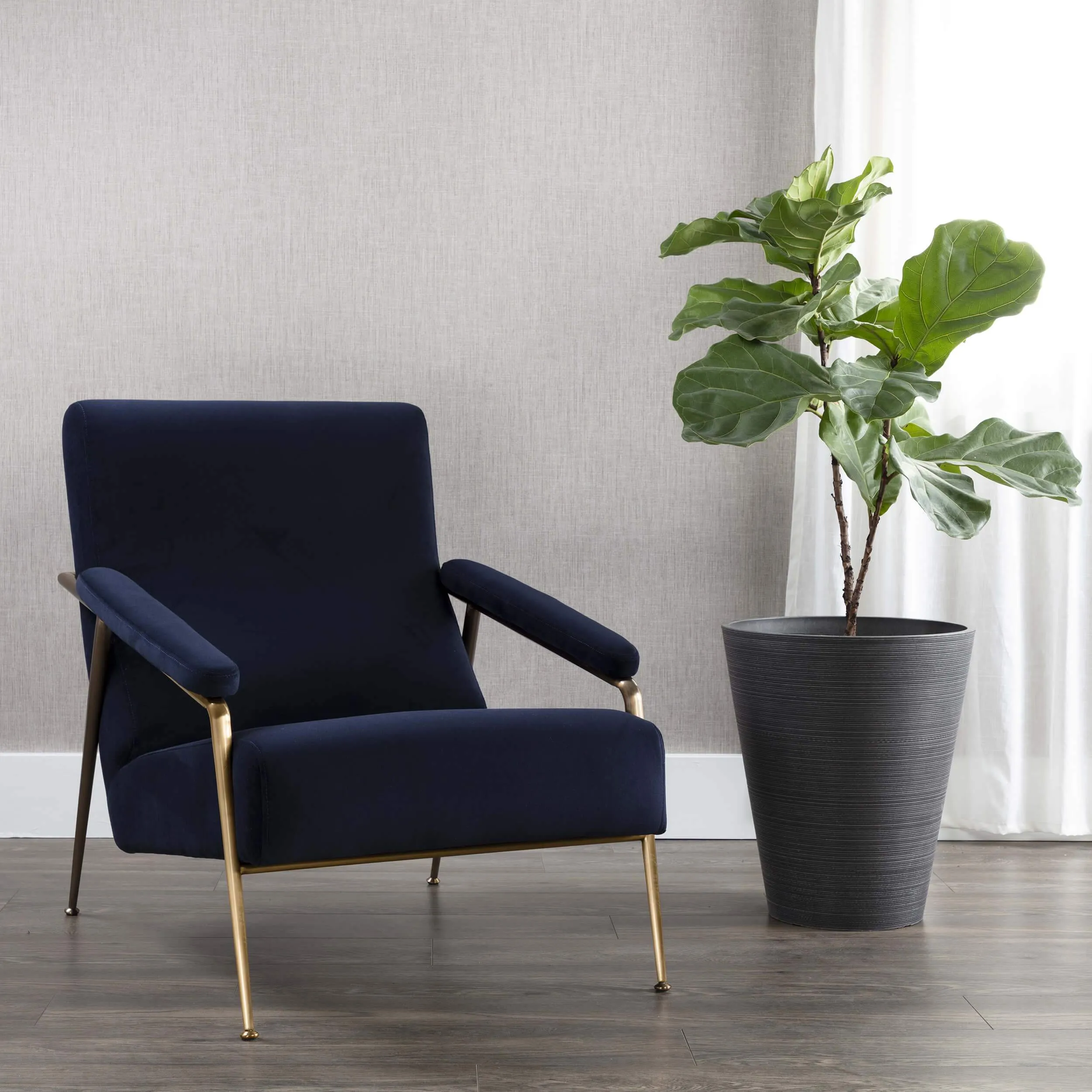 Tutti Chair, Abbington Navy