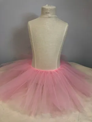 Tutu Child's Pull-On Style Undecorated